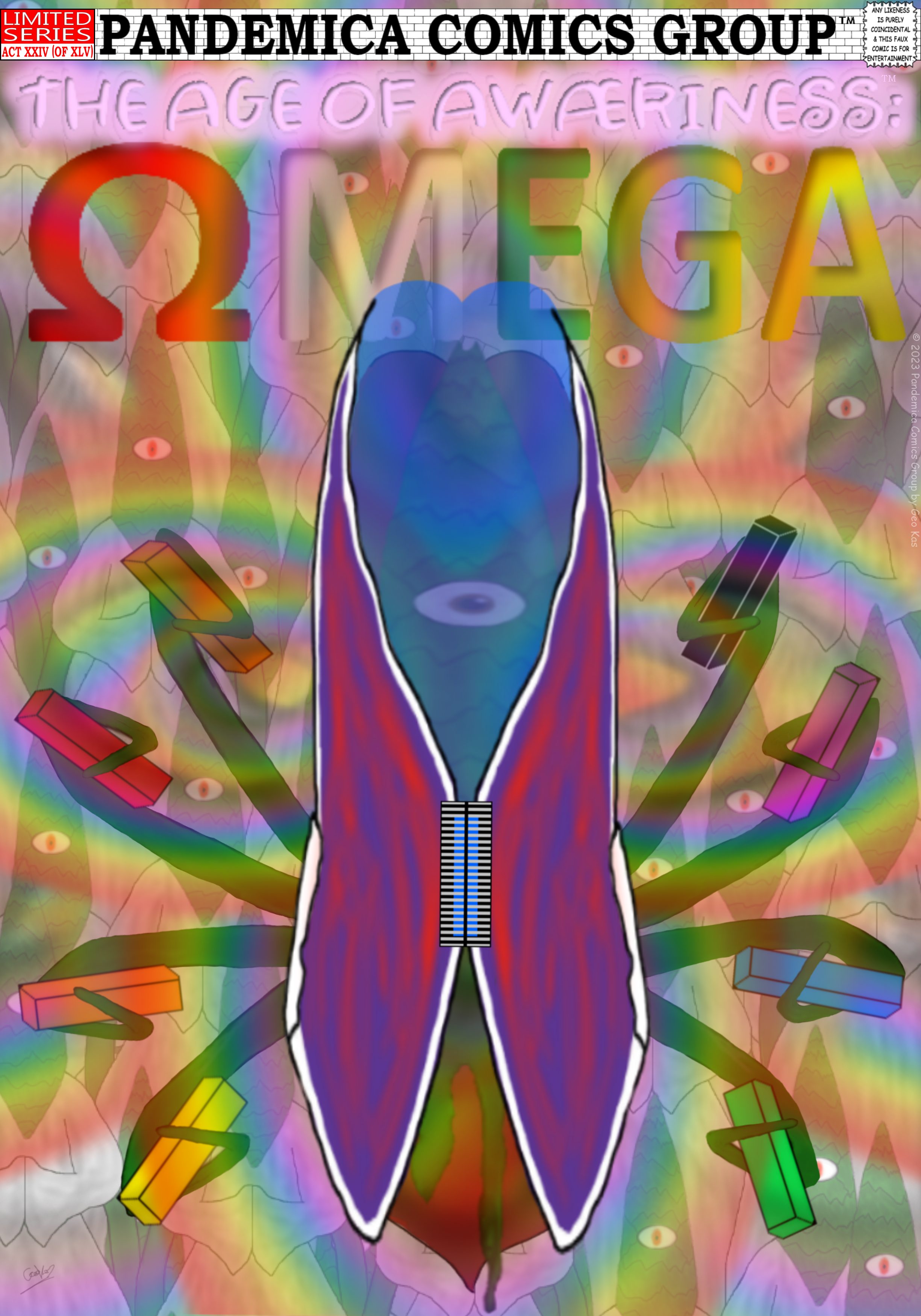 The Age of Awæriness: OMEGA